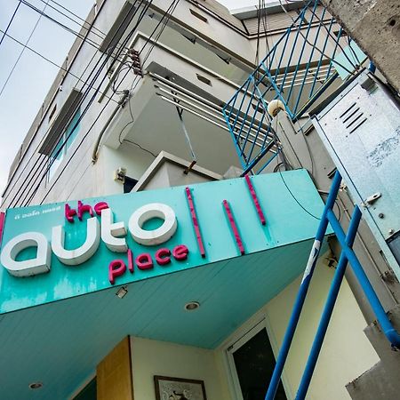 The Auto Place Phuket Екстериор снимка