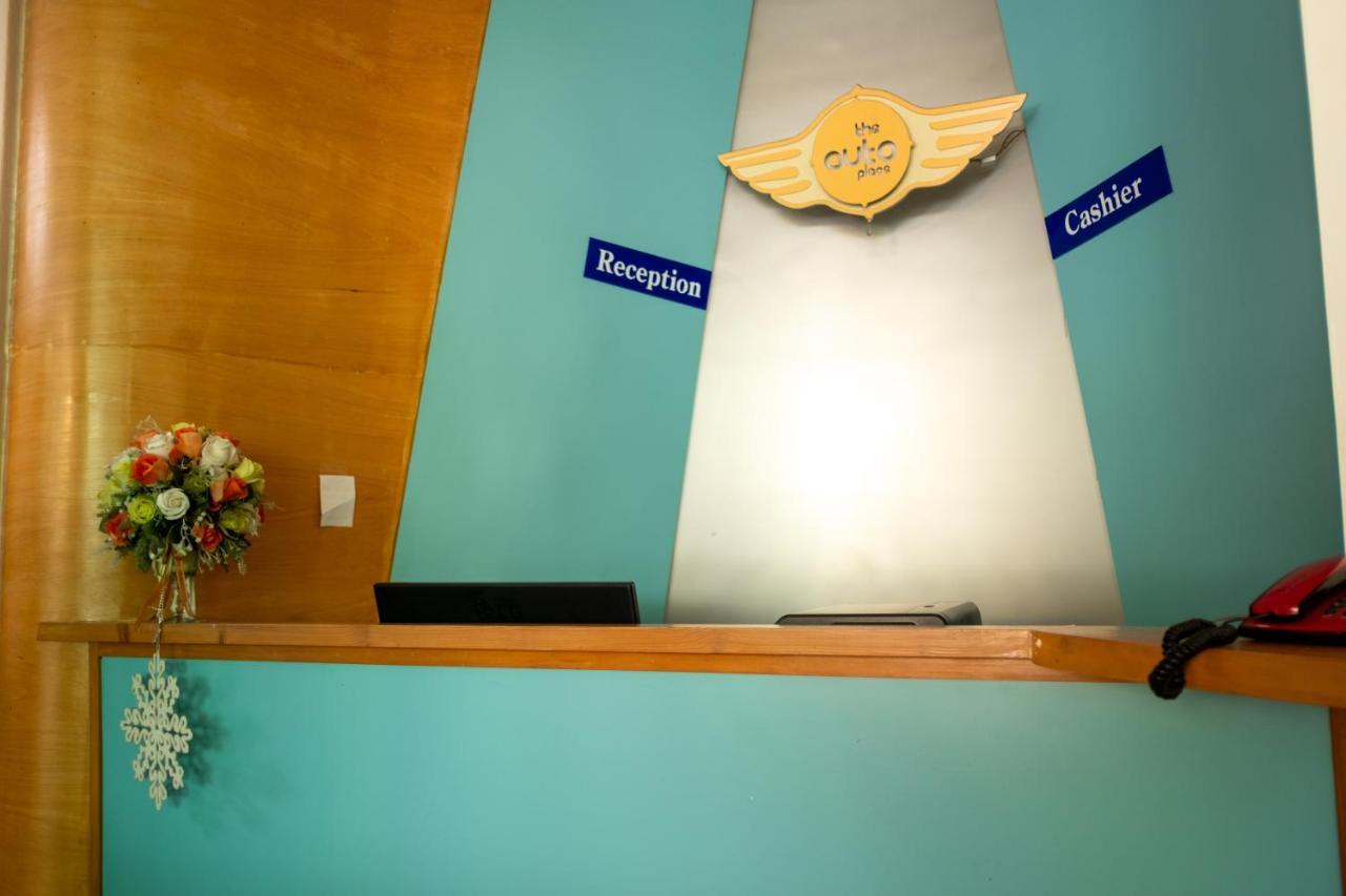 The Auto Place Phuket Екстериор снимка