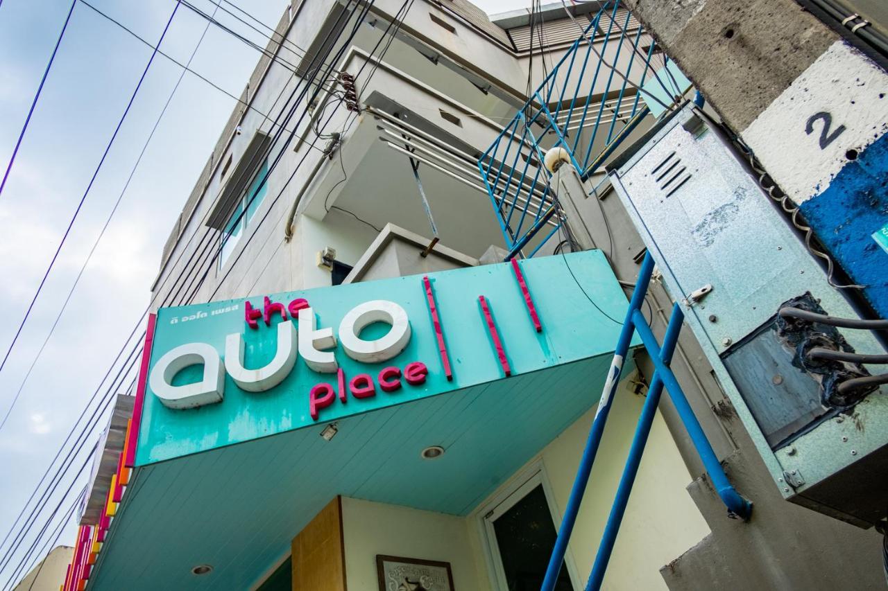 The Auto Place Phuket Екстериор снимка