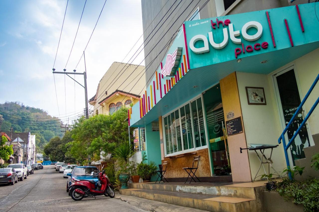The Auto Place Phuket Екстериор снимка