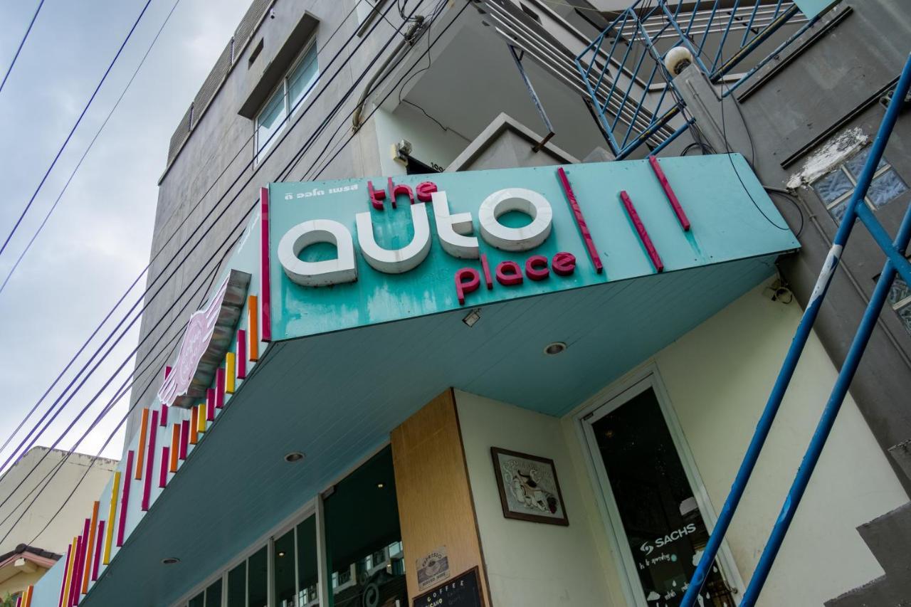 The Auto Place Phuket Екстериор снимка